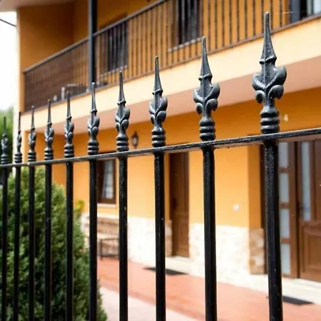Paula Holiday home Aviles