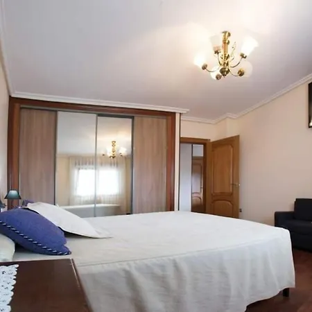 Paula Holiday home Aviles